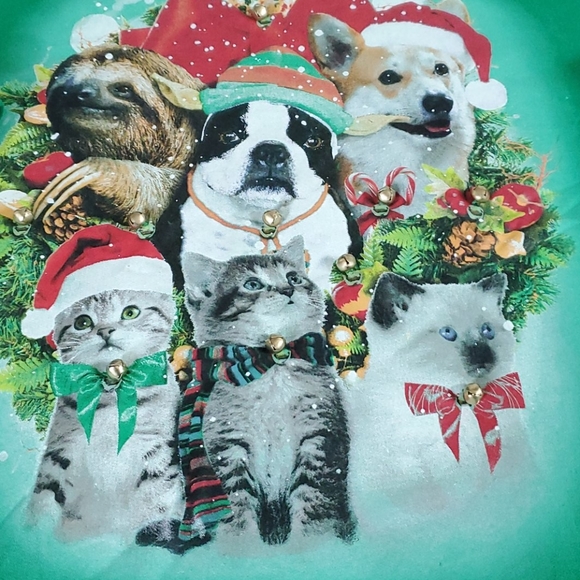 Christmas Sweater with bells - Picture 2 of 3